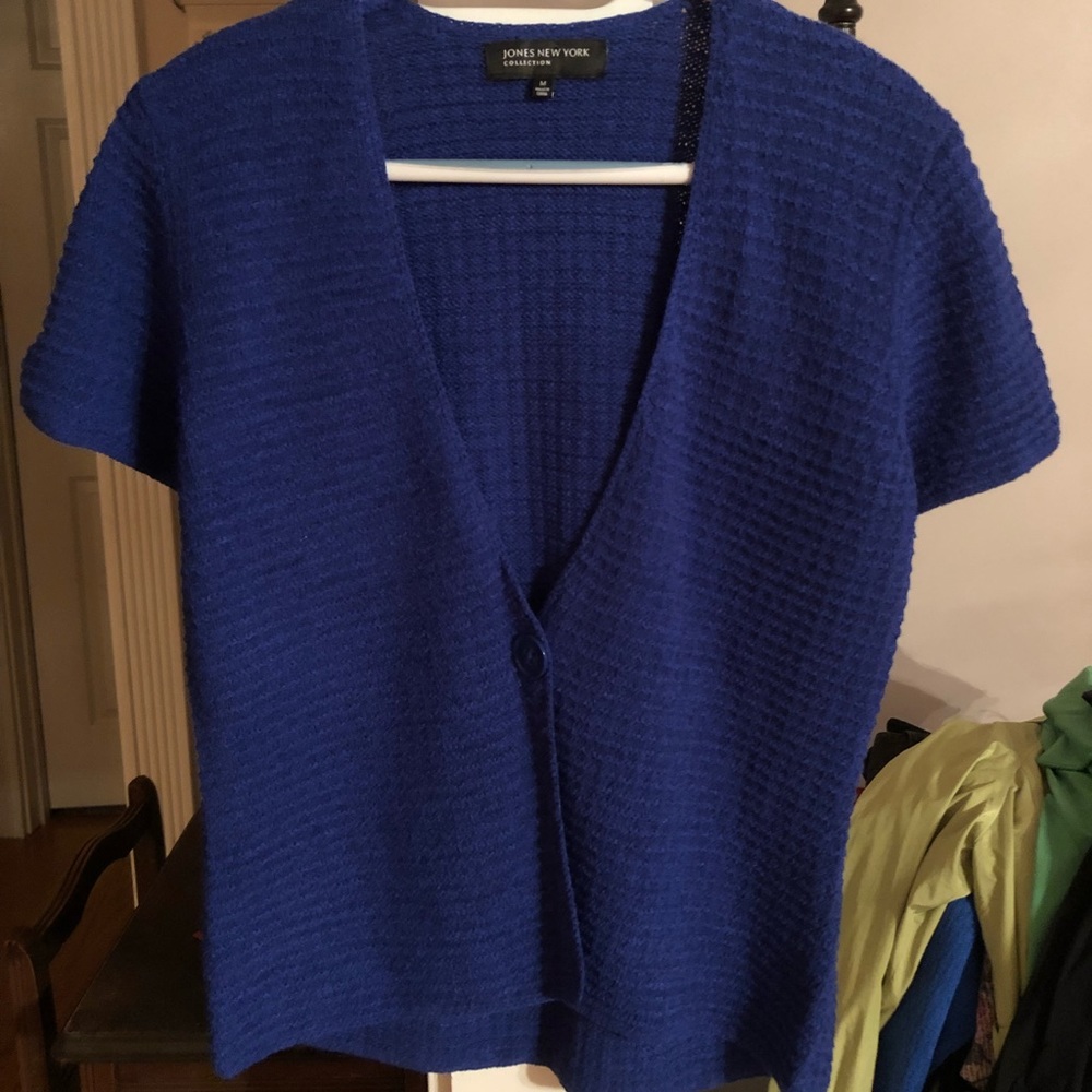 Ladies sweater